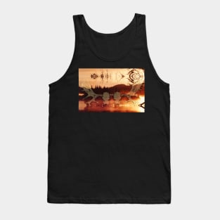 Wendigo! Tank Top